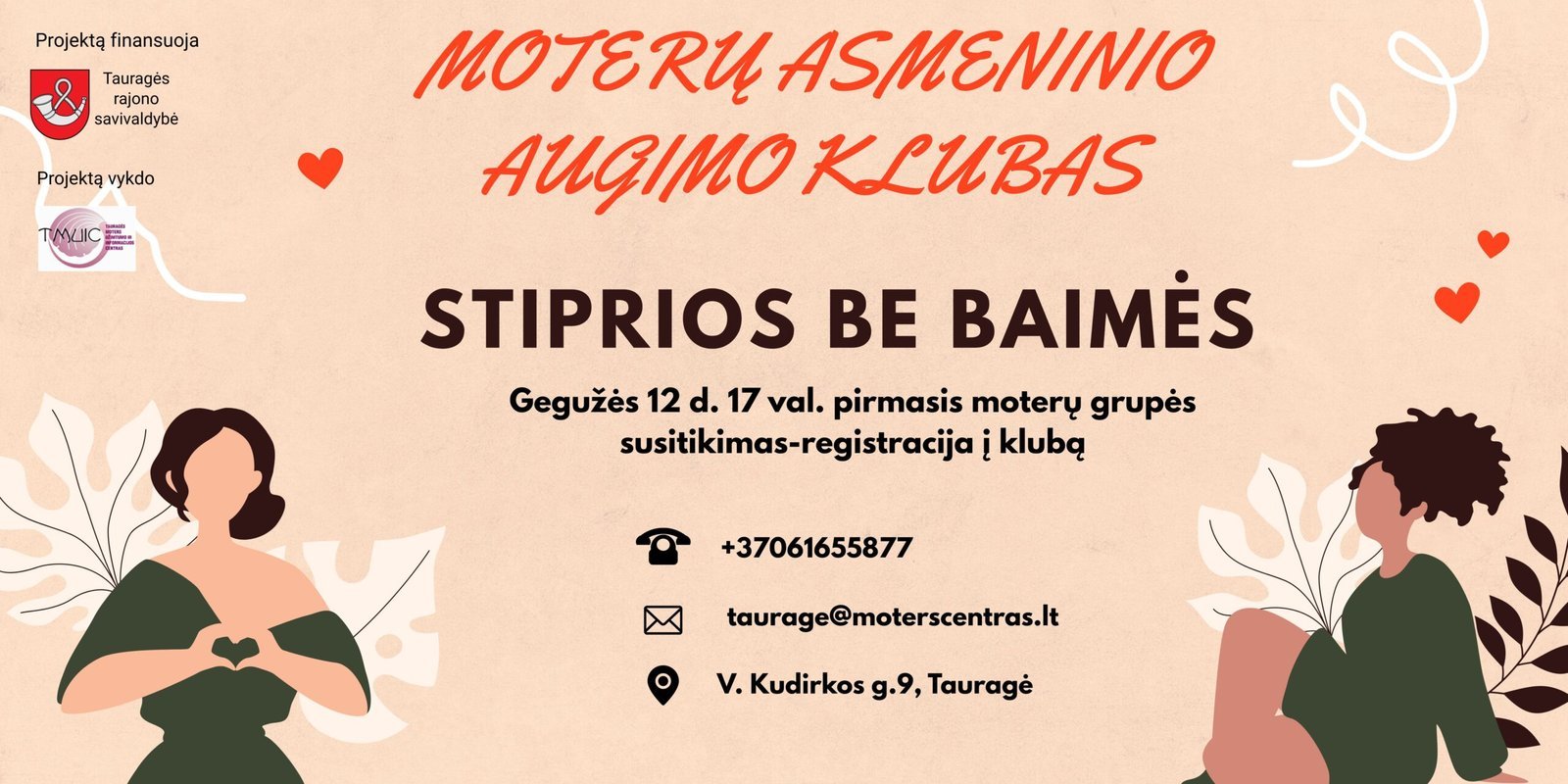 Sėkmingos integracijos mokymai