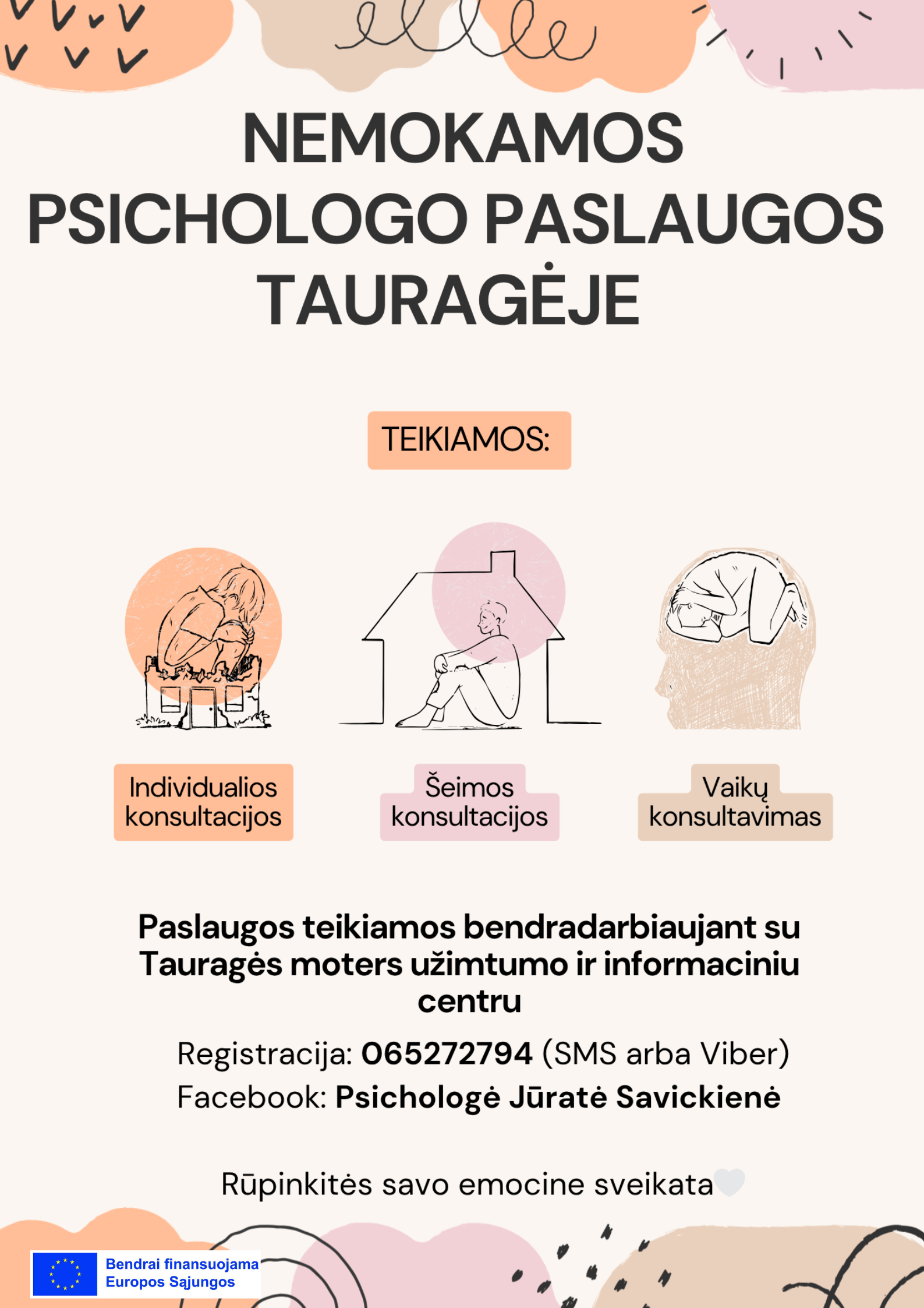 Sėkmingos integracijos mokymai